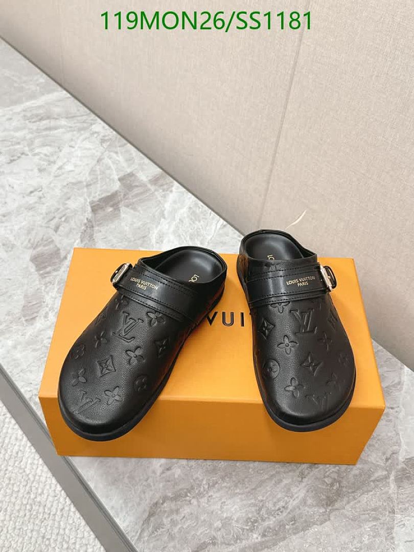 LV-Women Shoes Code: SS1181 $: 119USD