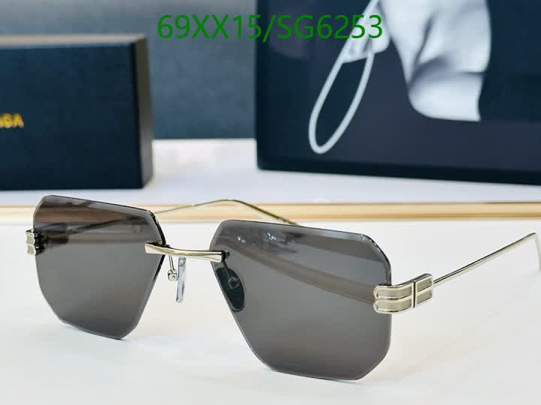 Balenciaga-Glasses Code: SG6253 $: 69USD