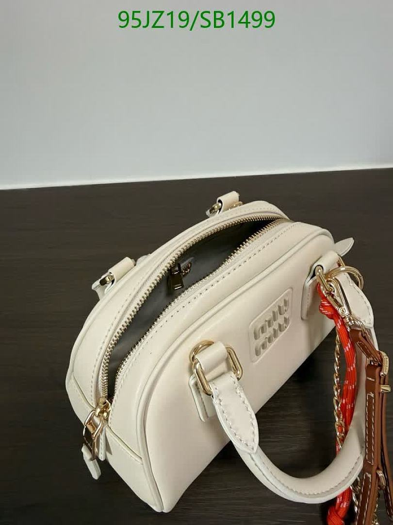 Miu Miu-Bag-4A Quality Code: SB1499 $: 95USD