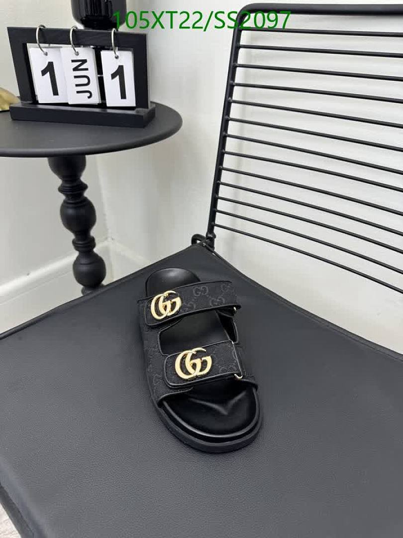 Gucci-Women Shoes Code: SS2097 $: 105USD