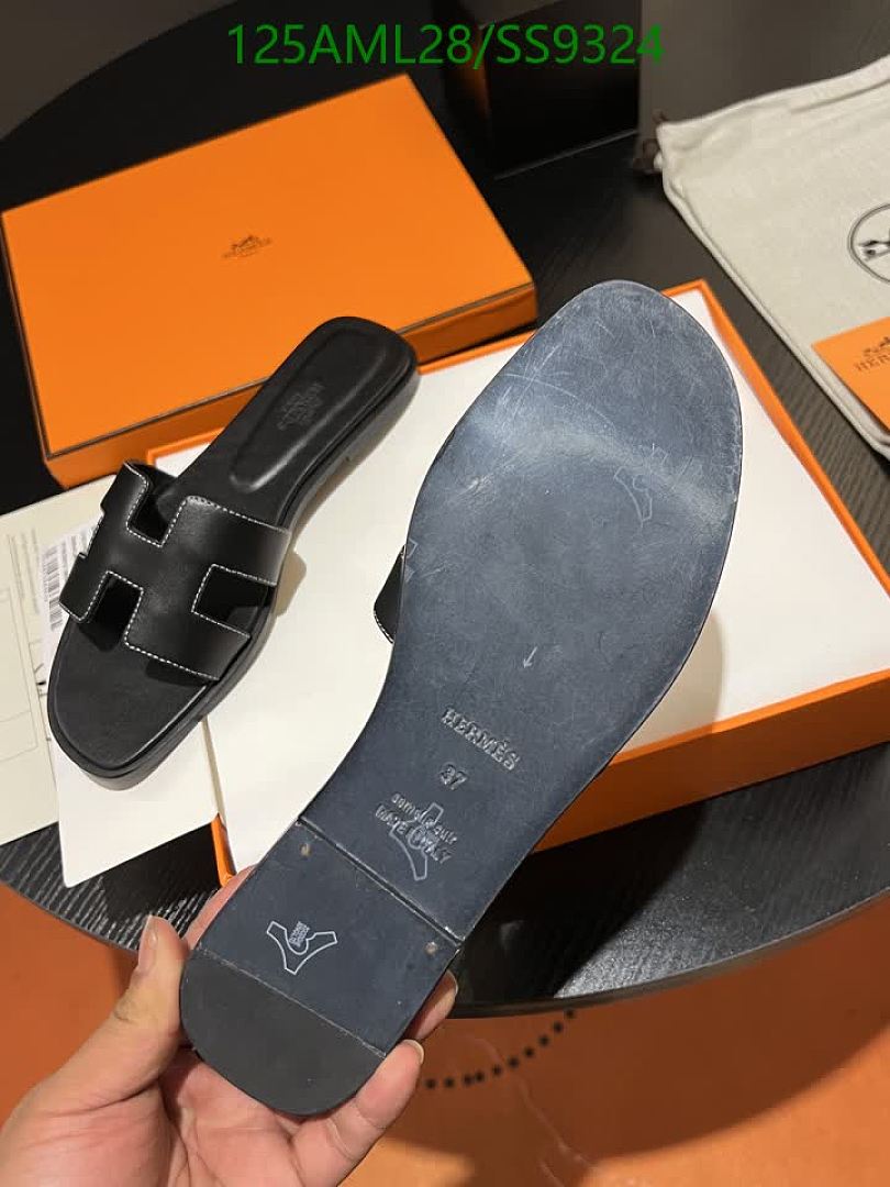Hermes-Women Shoes Code: SS9324 $: 125USD