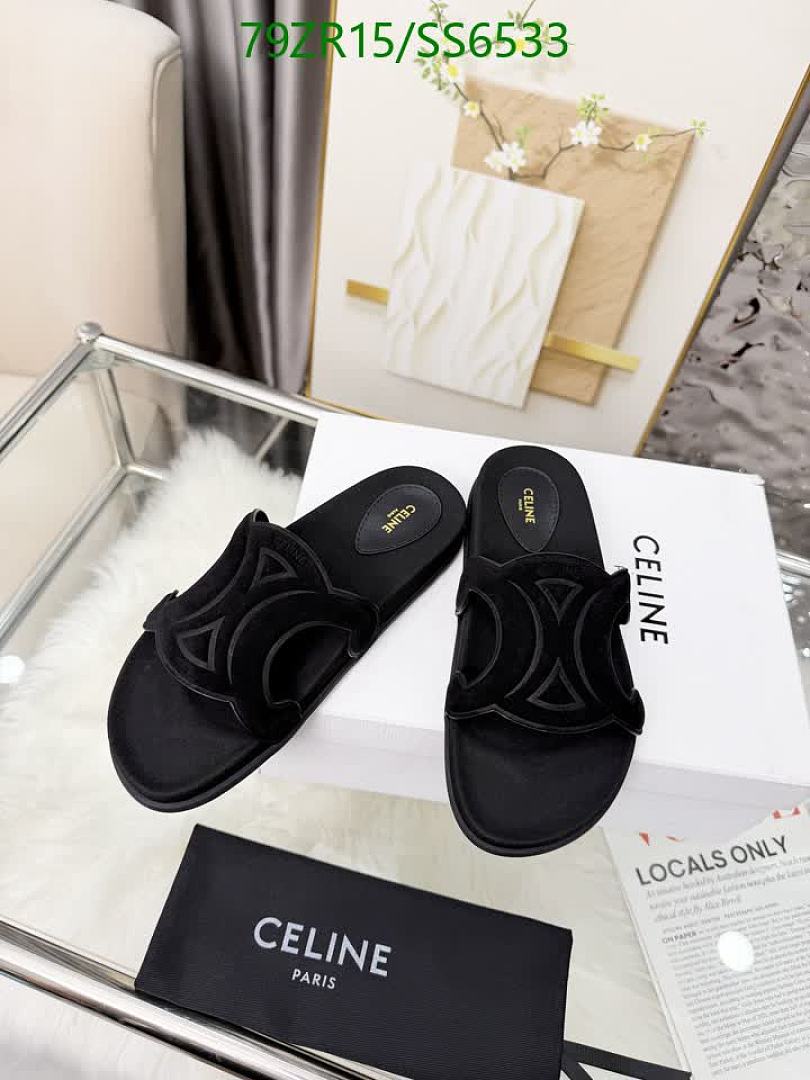 Celine-Women Shoes Code: SS6533 $: 79USD