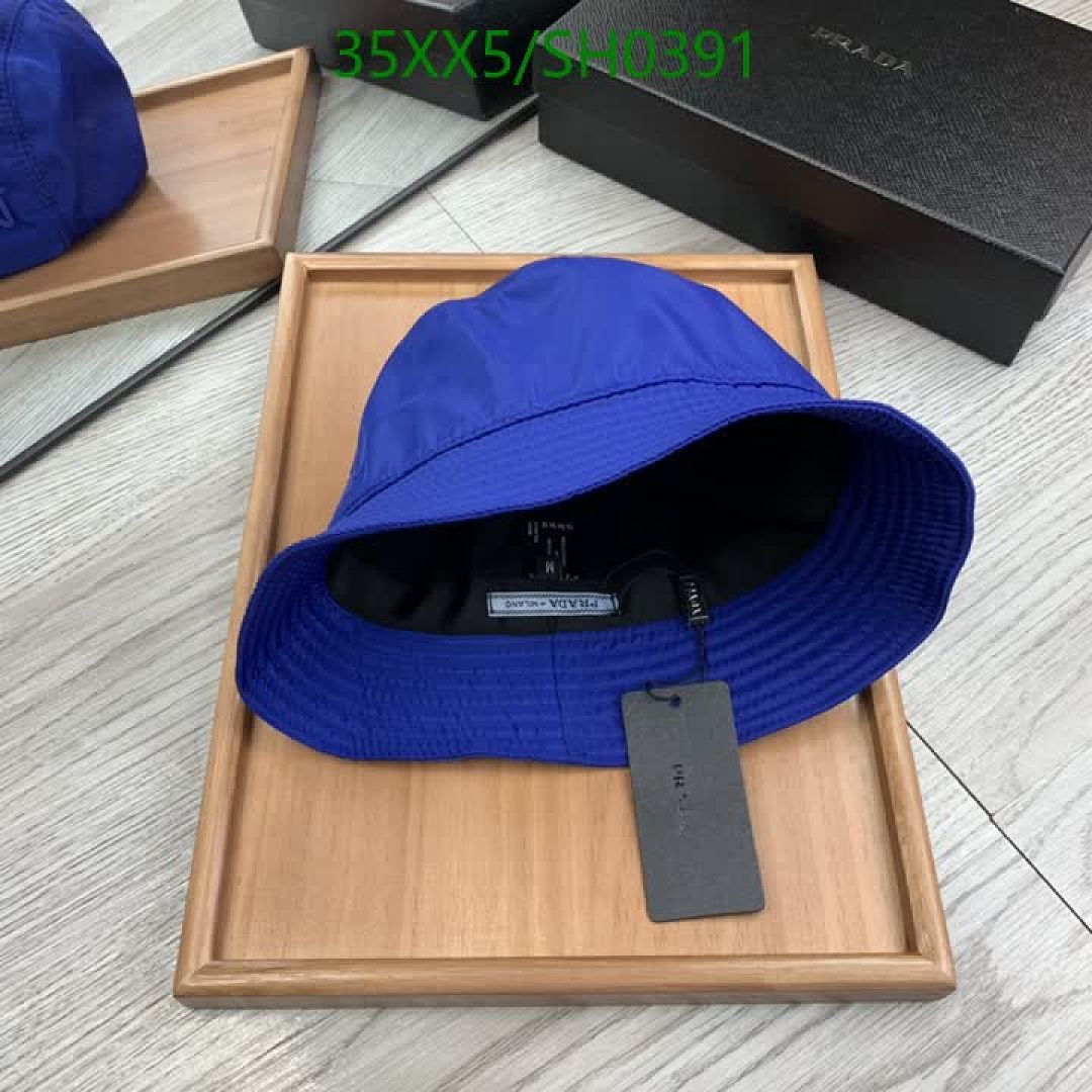 Prada-Cap(Hat) Code: SH0391 $: 35USD