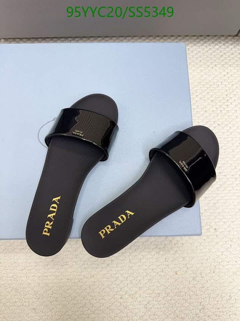 Prada-Women Shoes Code: SS5349 $: 95USD