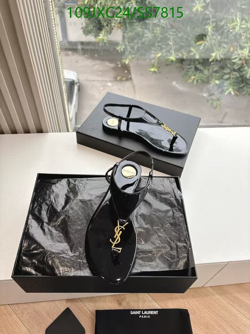 YSL-Women Shoes Code: SS7815 $: 109USD