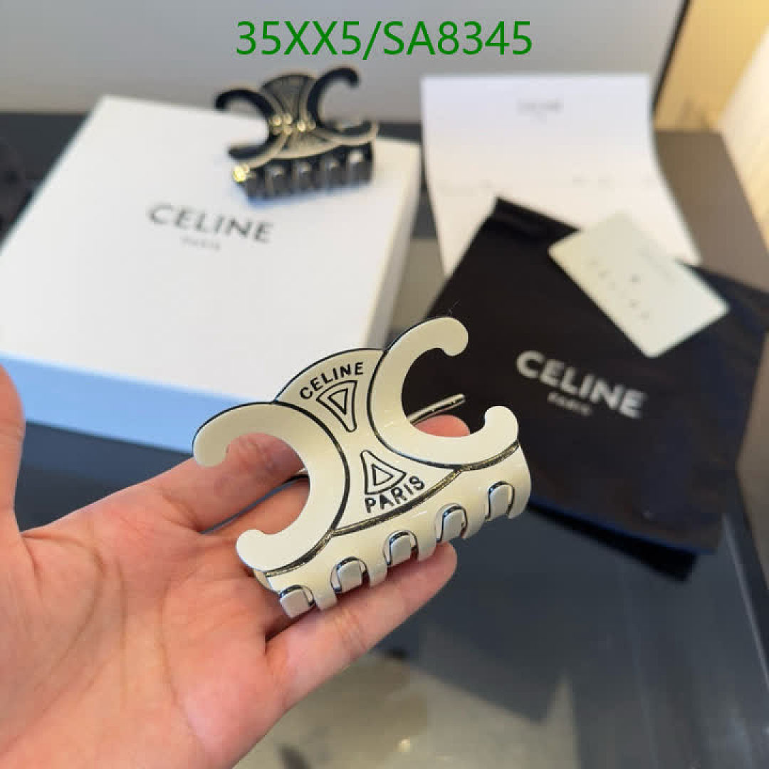 Celine-Headband Code: SA8345 $: 35USD