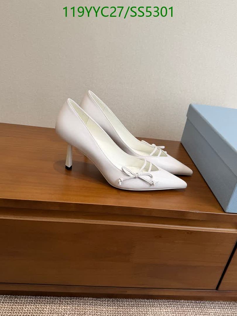 Prada-Women Shoes Code: SS5301 $: 119USD