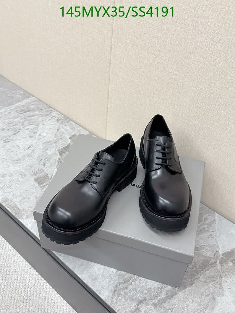 Balenciaga-Women Shoes Code: SS4191 $: 145USD