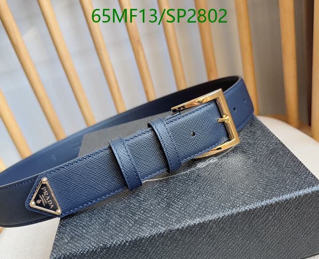 Prada-Belts Code: SP2802 $: 65USD