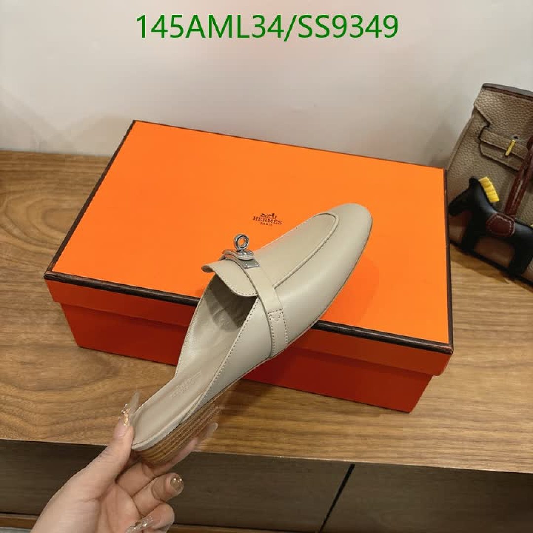 Hermes-Women Shoes Code: SS9349 $: 145USD