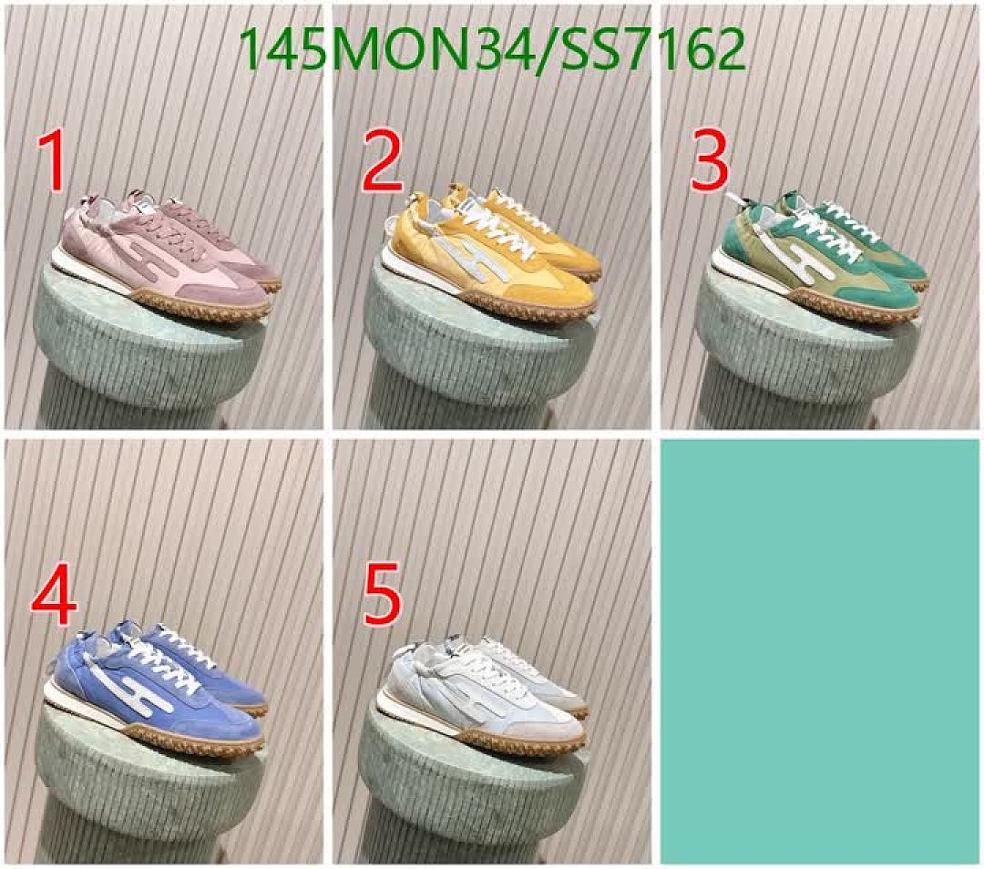 Hermes-Men shoes Code: SS7162 $: 145USD
