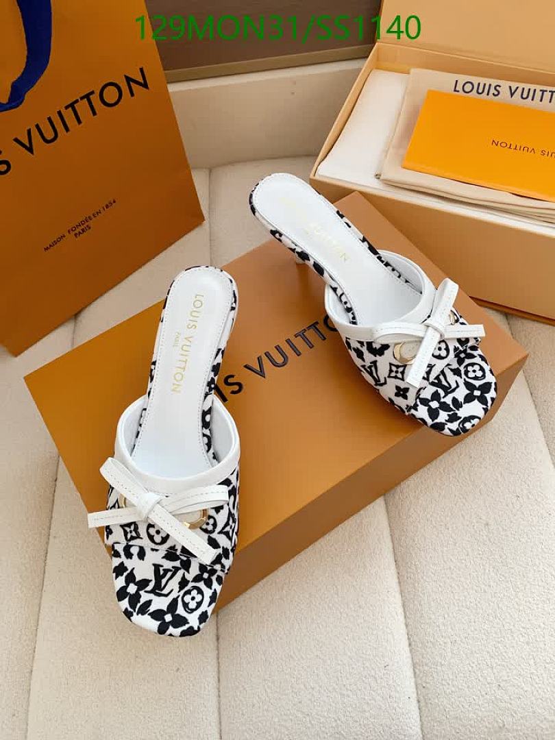 LV-Women Shoes Code: SS1140 $: 129USD