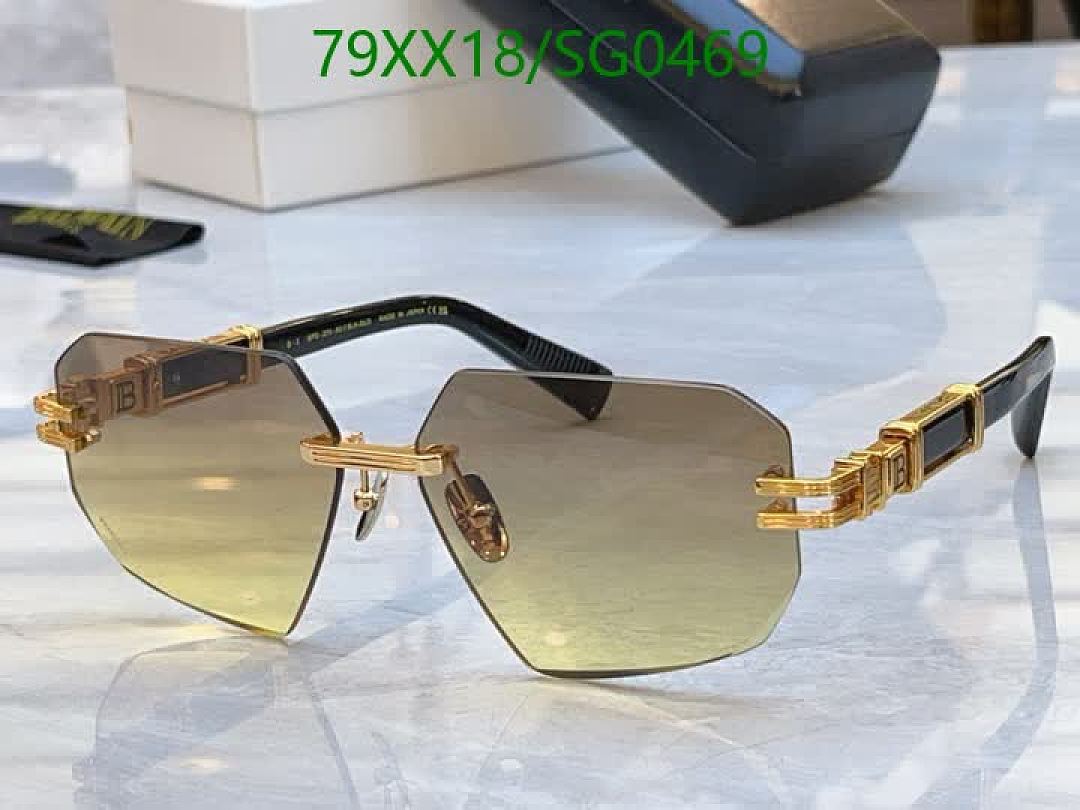 Balmain-Glasses Code: SG0469 $: 79USD
