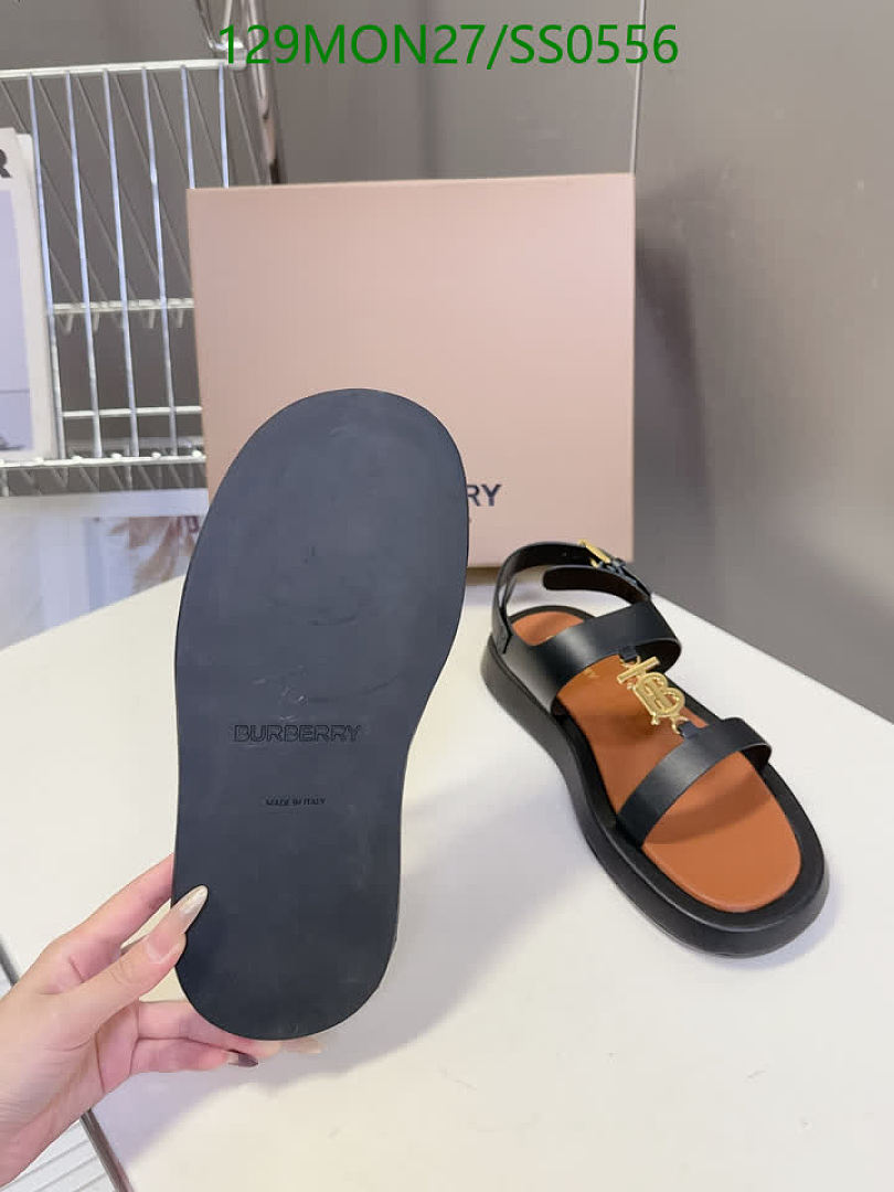 Burberry-Men shoes Code: SS0556 $: 129USD