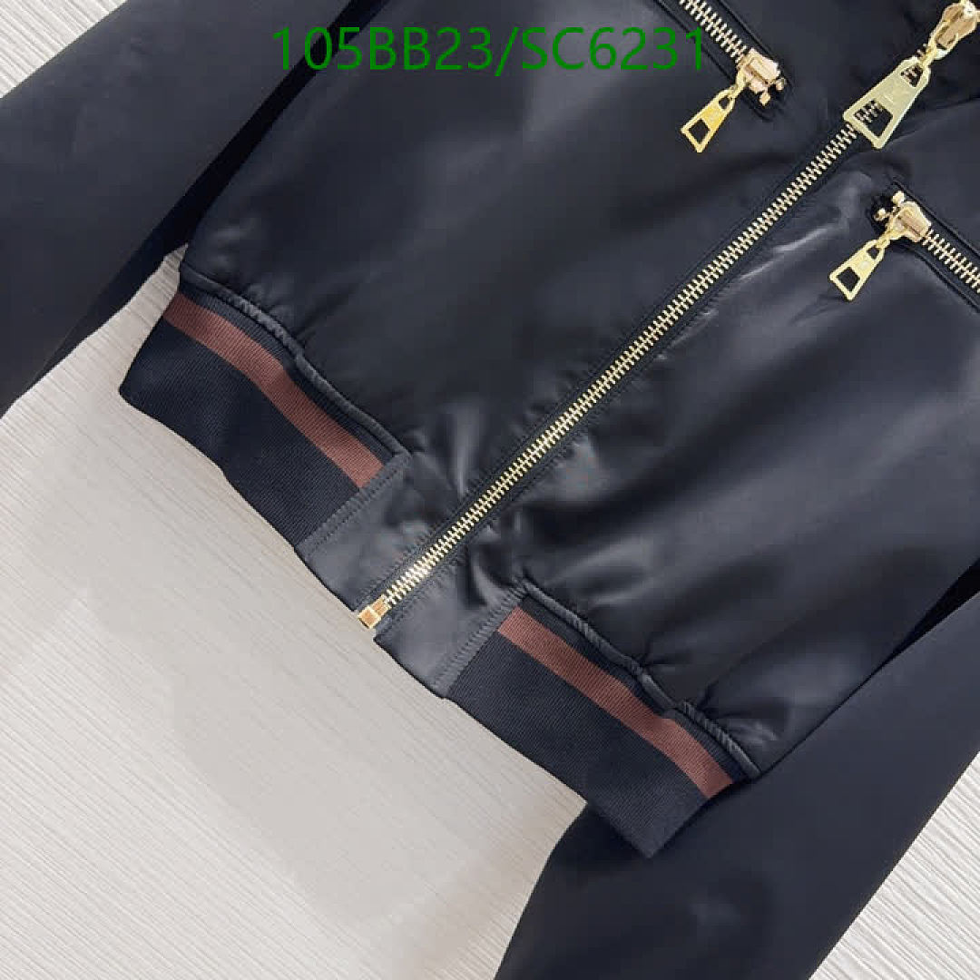 LV-Clothing Code: SC6231 $: 105USD
