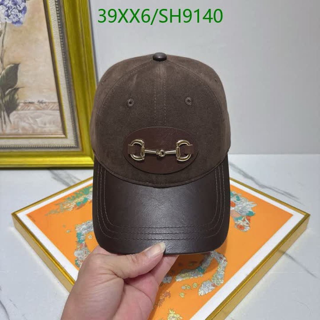 Gucci-Cap(Hat) Code: SH9140 $: 39USD