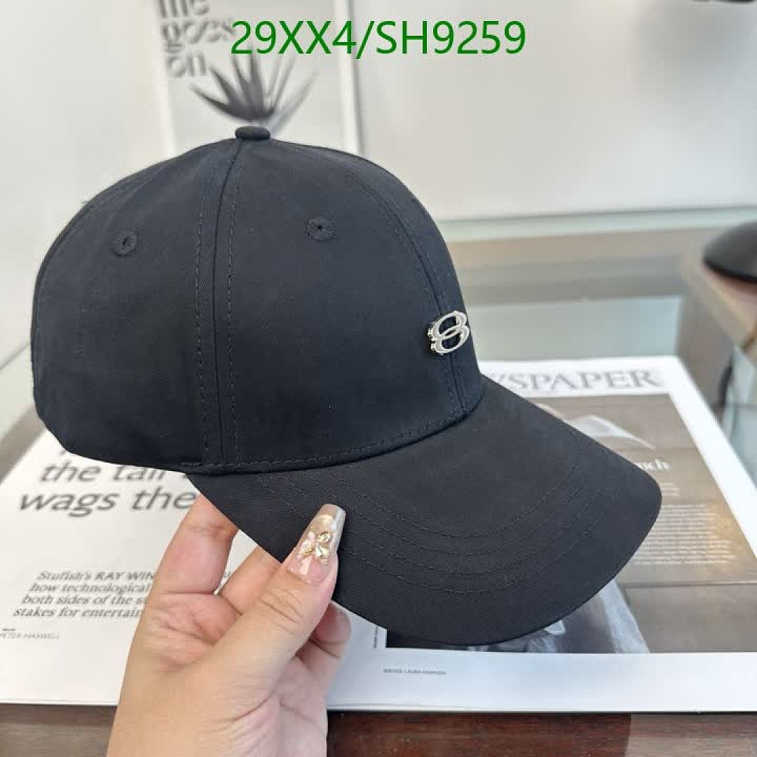 Balenciaga-Cap(Hat) Code: SH9259 $: 29USD