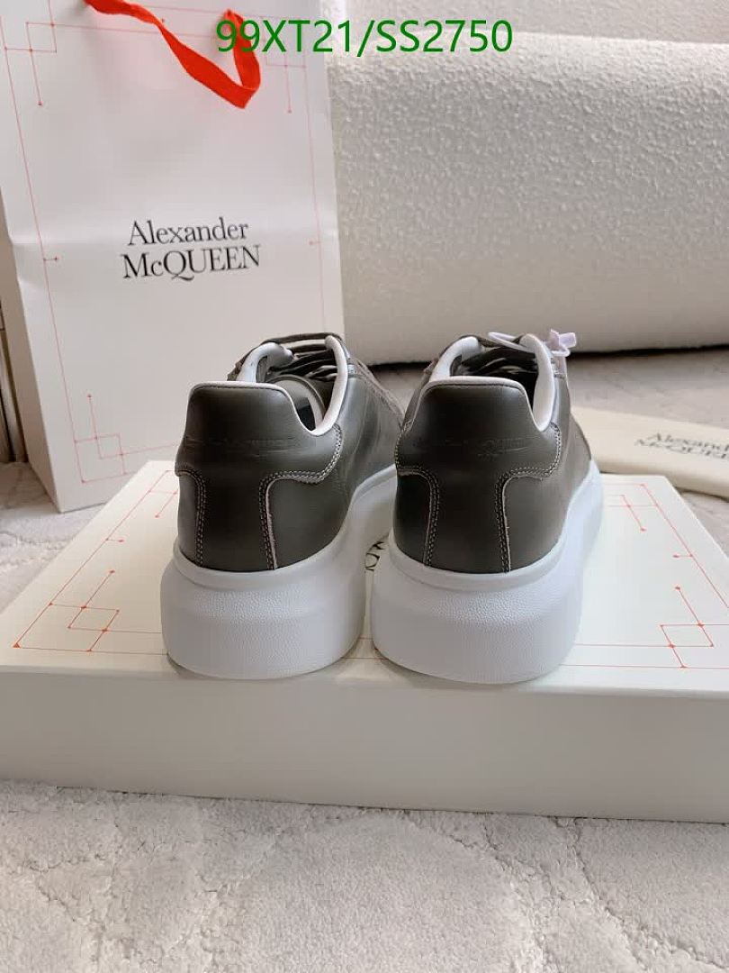 Alexander Mcqueen-Men shoes Code: SS2750 $: 99USD