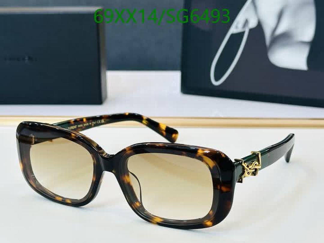 YSL-Glasses Code: SG6493 $: 69USD