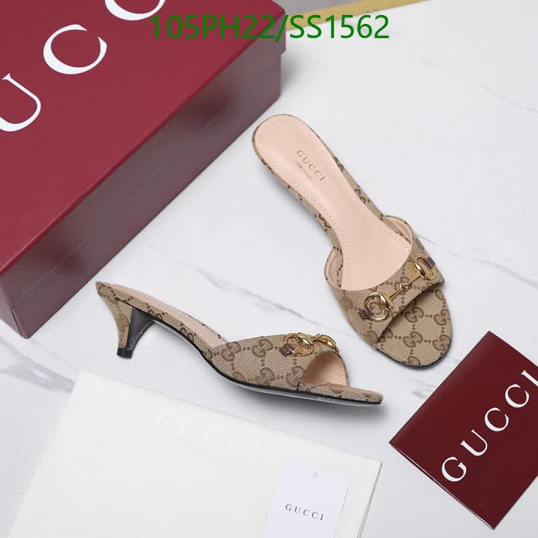 Gucci-Women Shoes Code: SS1562 $: 105USD