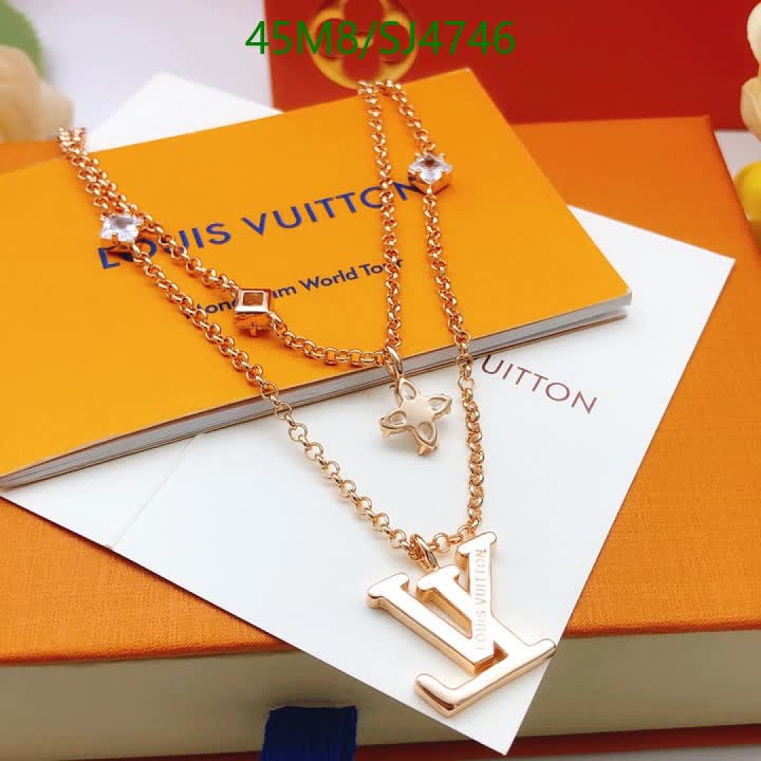 LV-Jewelry Code: SJ4746 $: 45USD