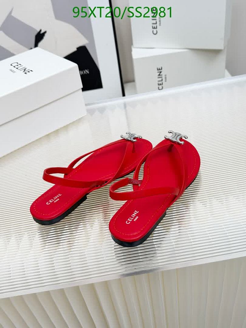 Celine-Women Shoes Code: SS2981 $: 95USD