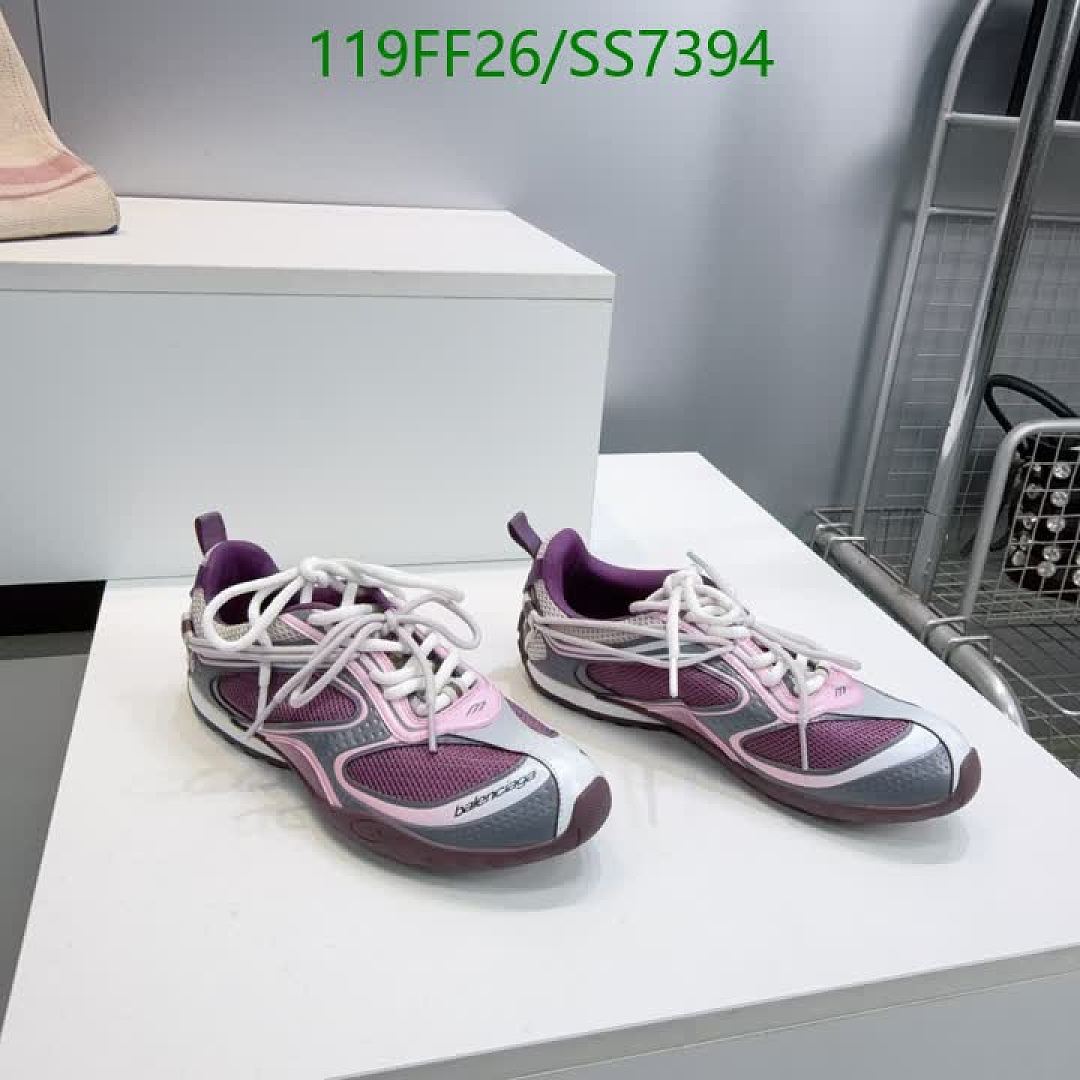 Balenciaga-Women Shoes Code: SS7394 $: 119USD