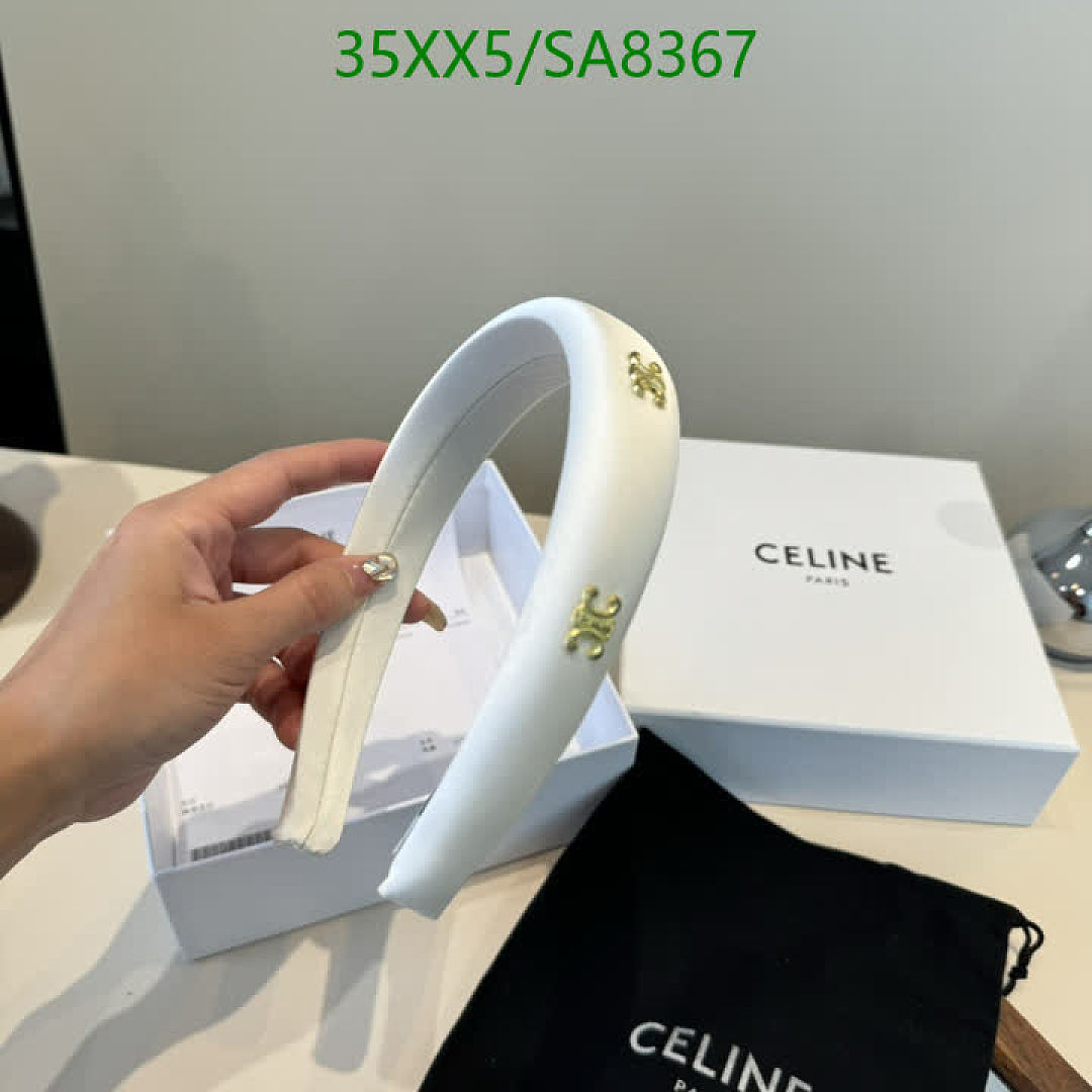 Celine-Headband Code: SA8367 $: 35USD