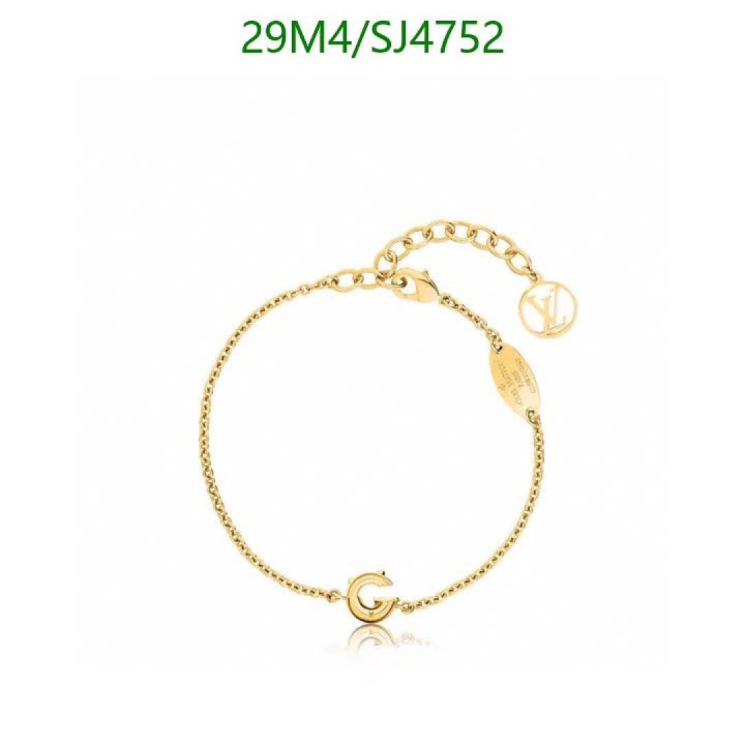 LV-Jewelry Code: SJ4752 $: 29USD
