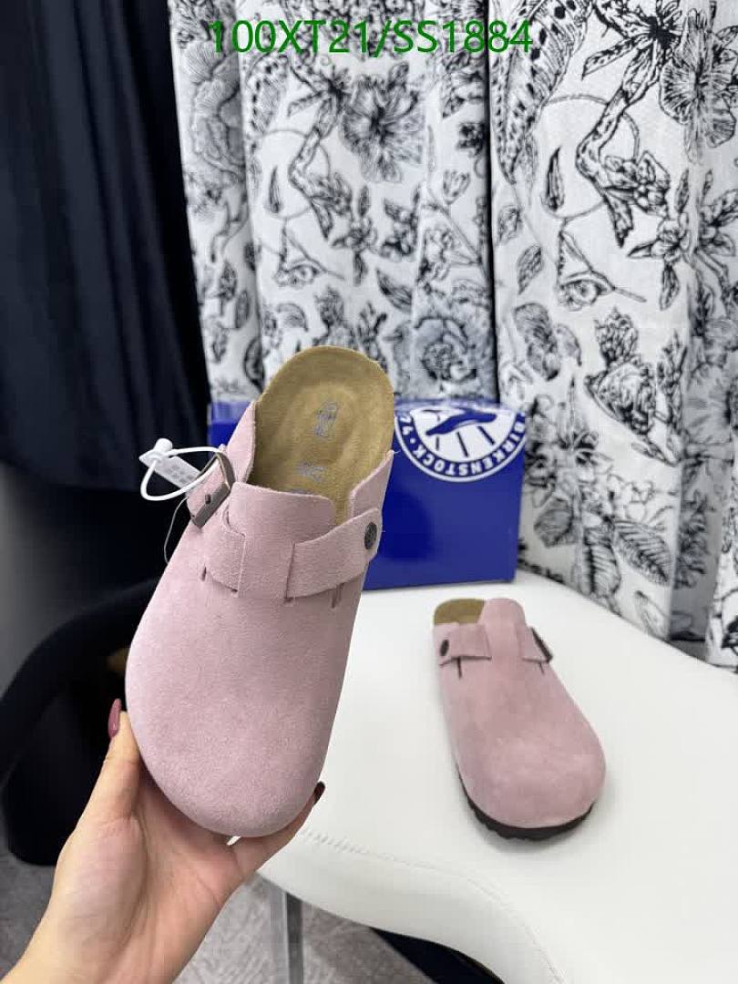 Birkenstock-Men shoes Code: SS1884 $: 100USD