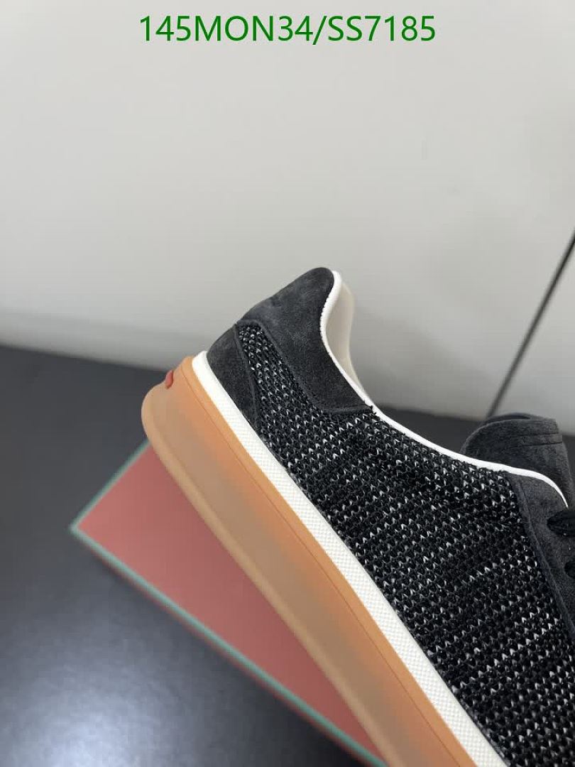 Loro Piana-Men shoes Code: SS7185 $: 145USD