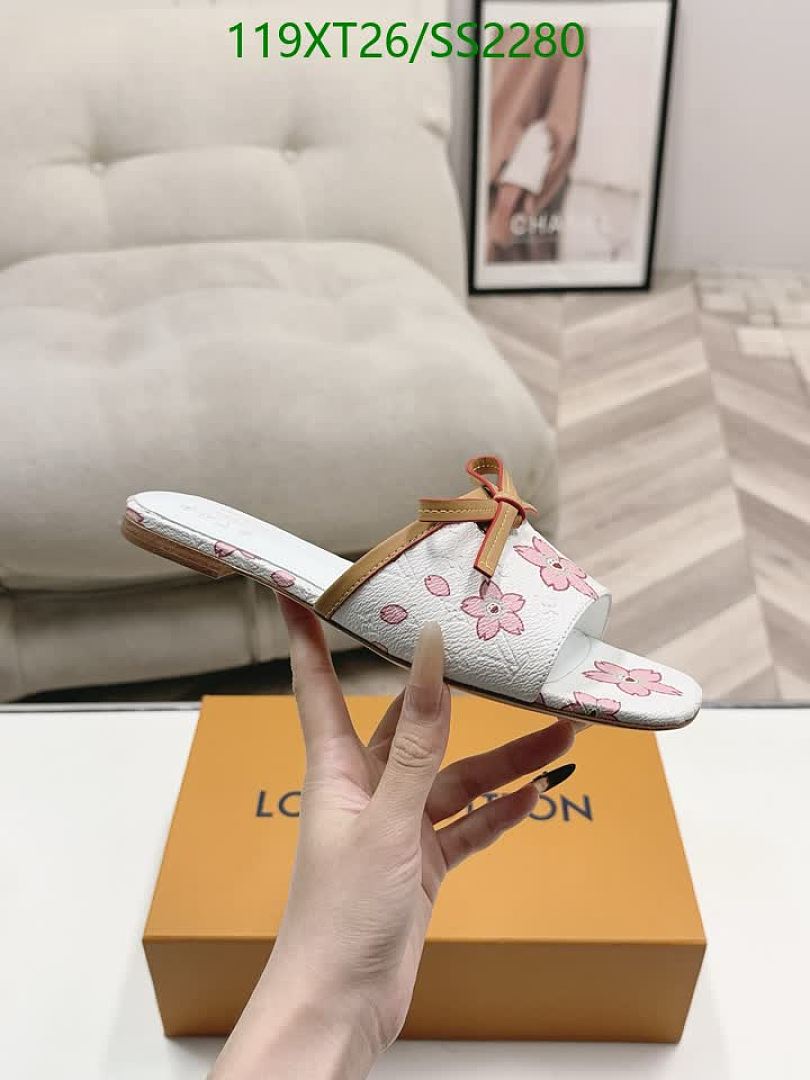 LV-Women Shoes Code: SS2280 $: 119USD