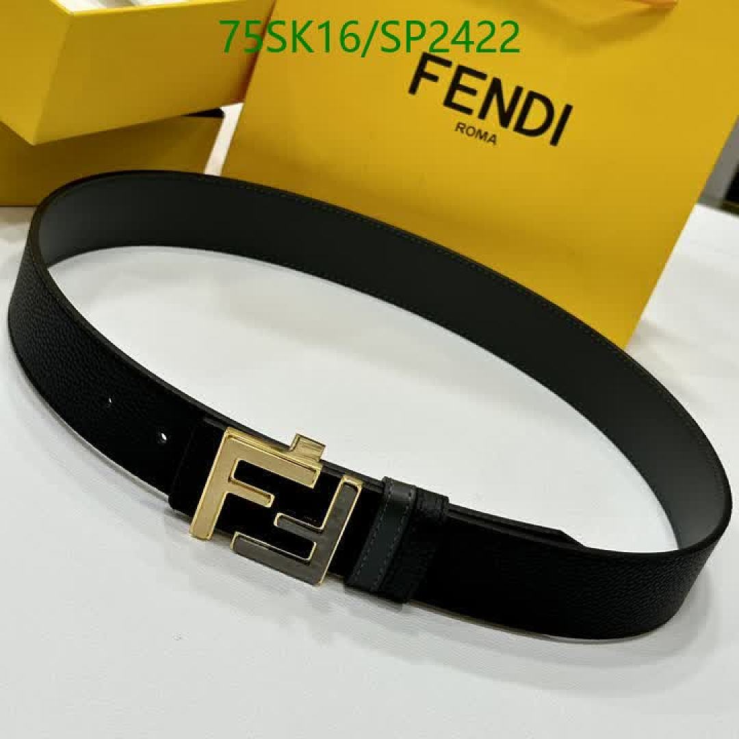 Fendi-Belts Code: SP2422 $: 75USD