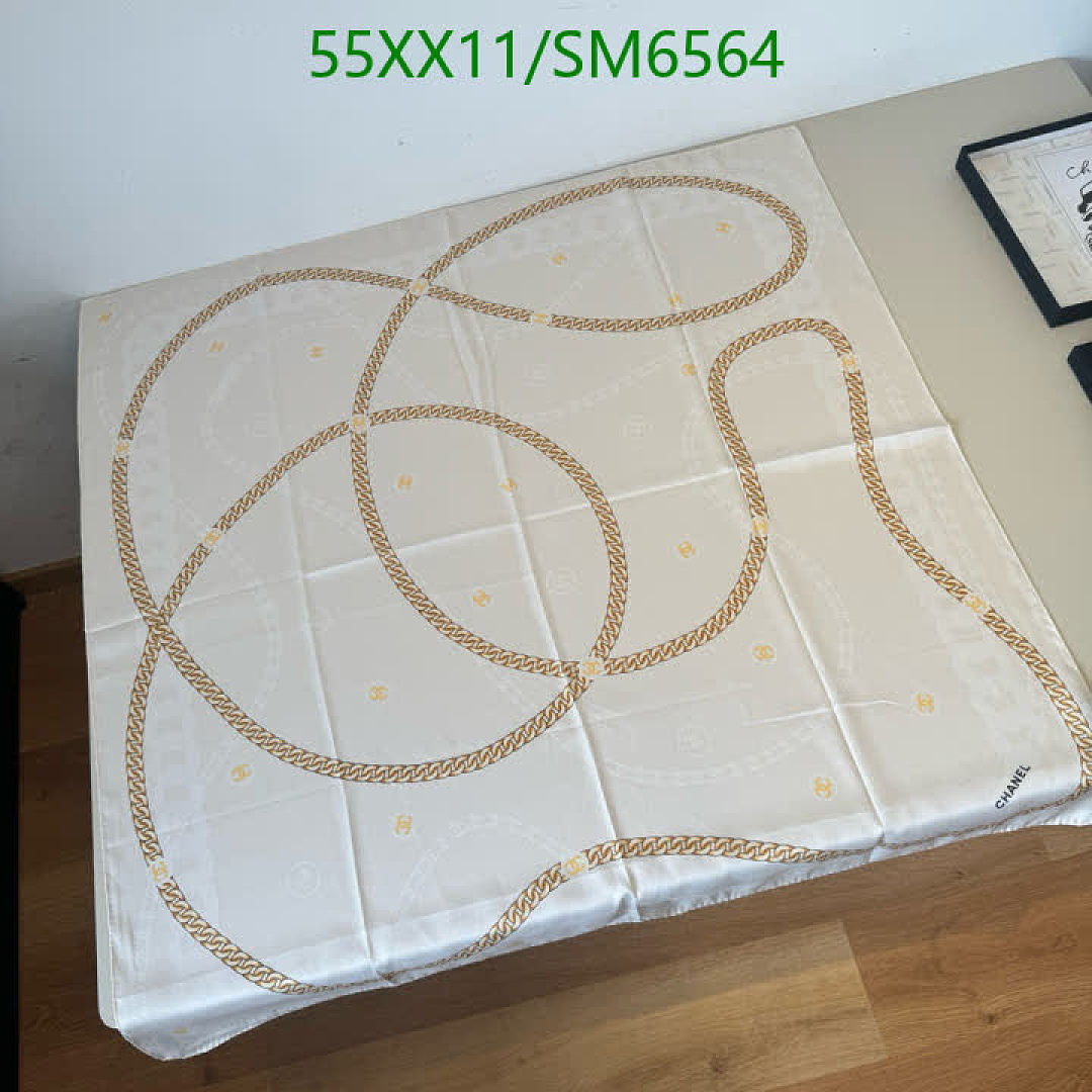 Chanel-Scarf Code: SM6564 $: 55USD