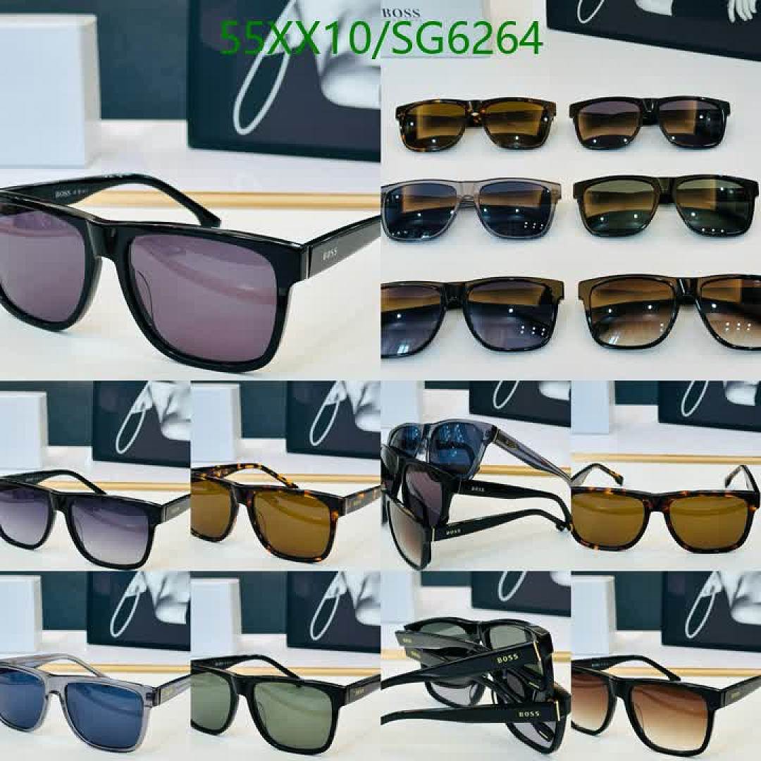 Boss-Glasses Code: SG6264 $: 55USD