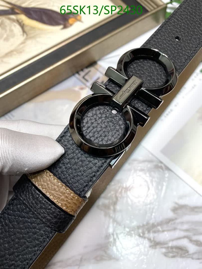 Ferragamo-Belts Code: SP2430 $: 65USD