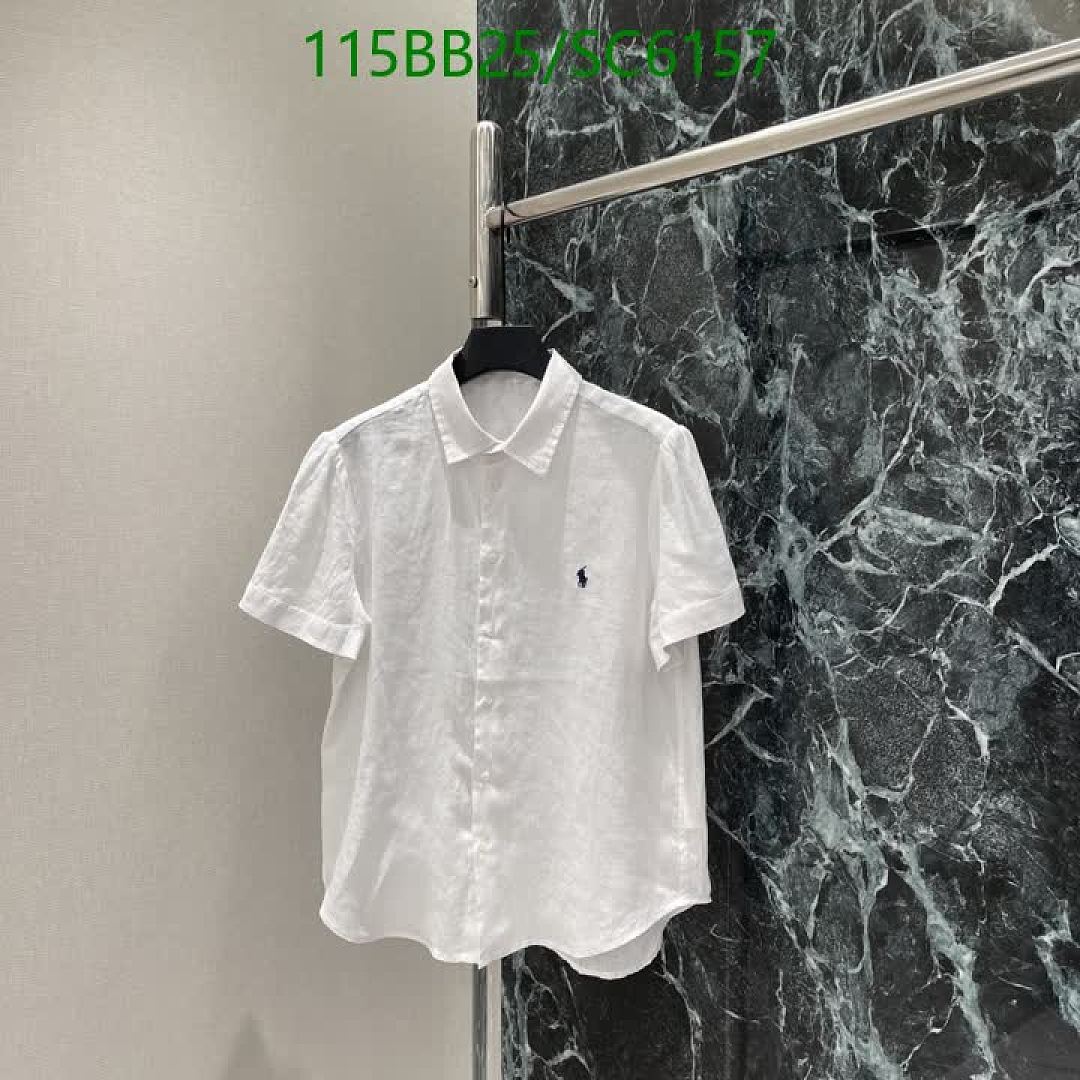 Ralph Lauren-Clothing Code: SC6157 $: 115USD