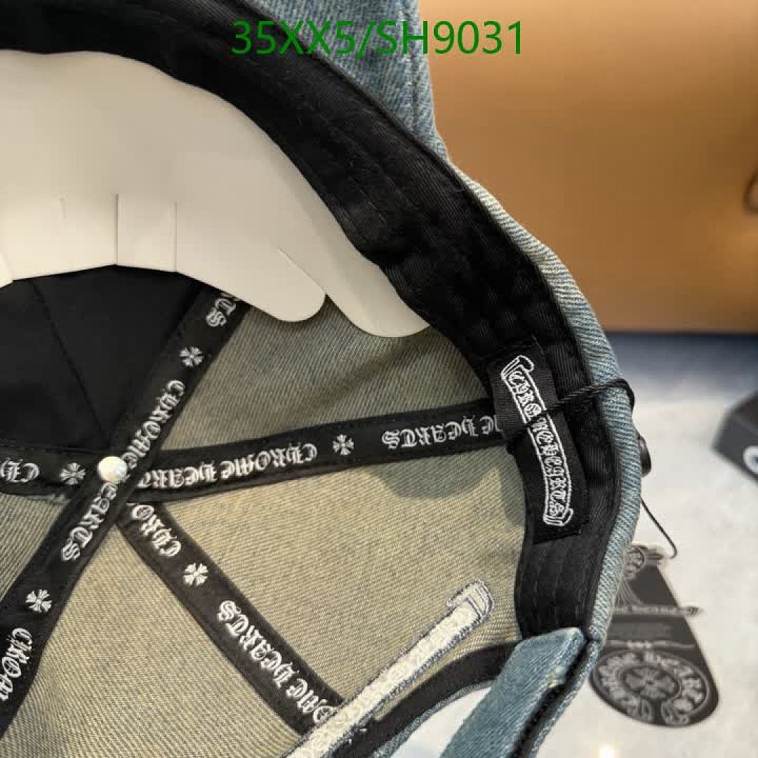 Chrome Hearts-Cap(Hat) Code: SH9031 $: 35USD
