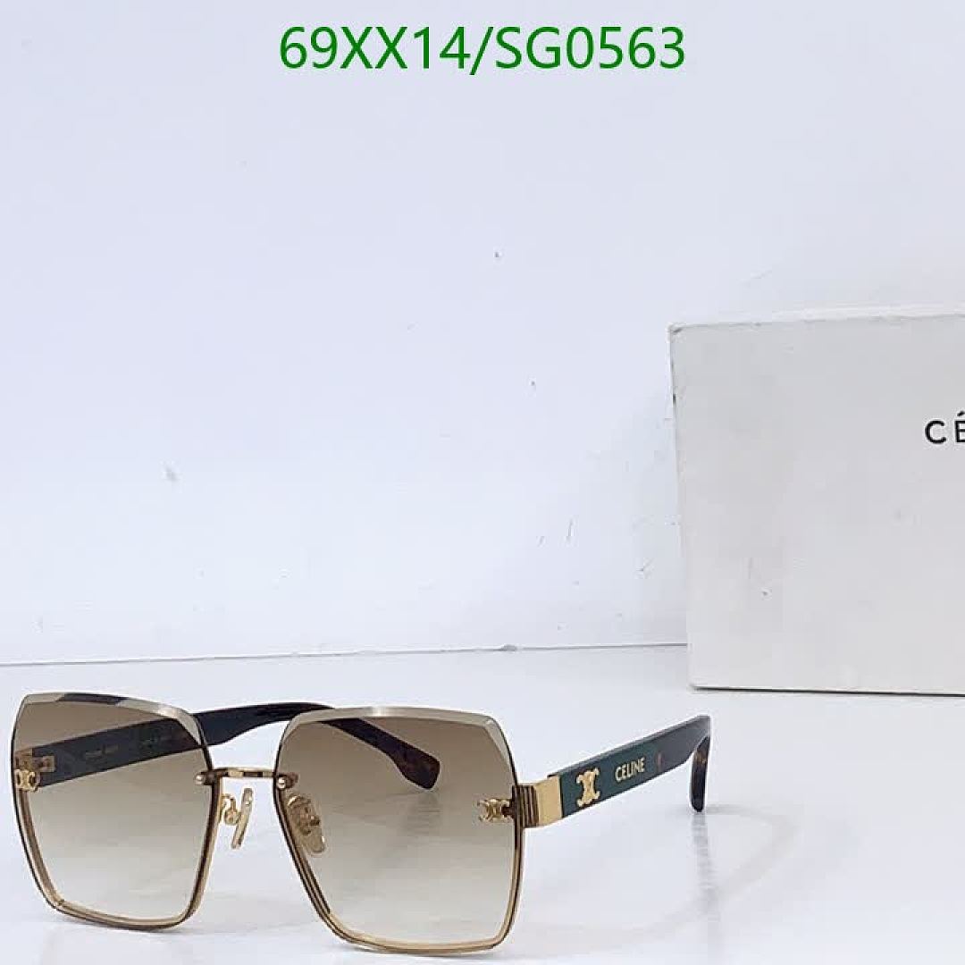 Celine-Glasses Code: SG0563 $: 69USD