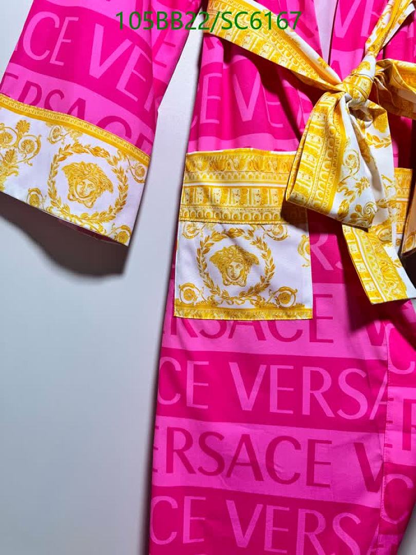 Versace-Clothing Code: SC6167 $: 105USD