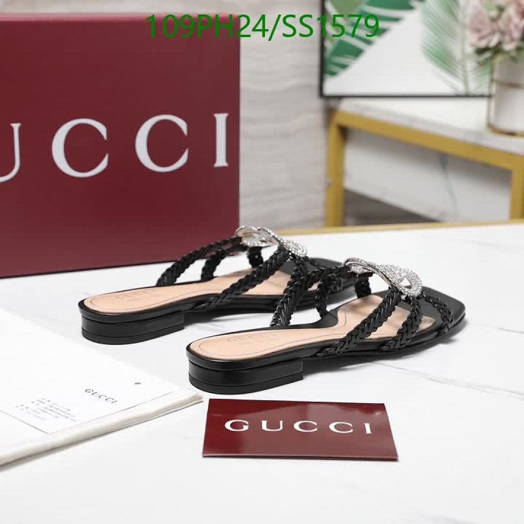 Gucci-Women Shoes Code: SS1579 $: 109USD
