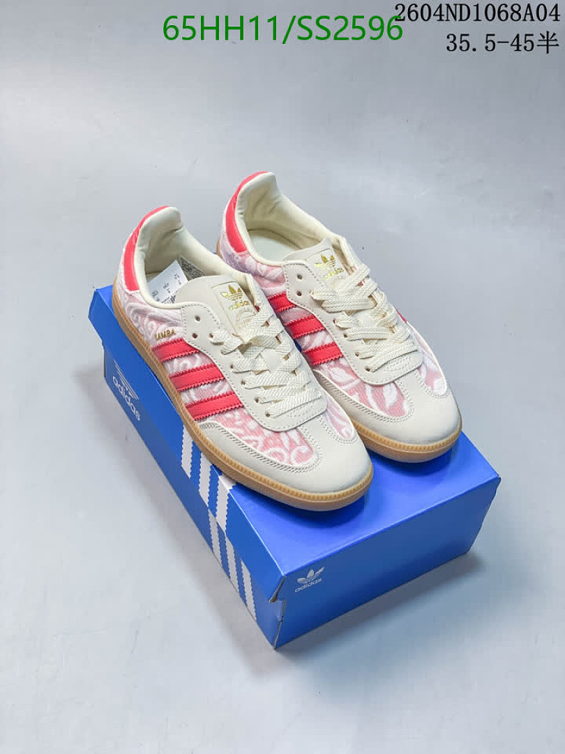 Adidas-Men shoes Code: SS2596 $: 65USD