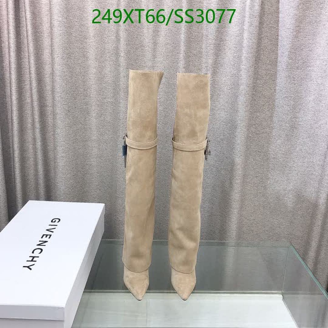 Boots-Women Shoes Code: SS3077 $: 249USD