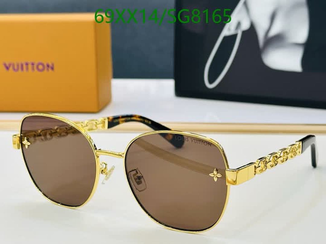 LV-Glasses Code: SG8165 $: 69USD