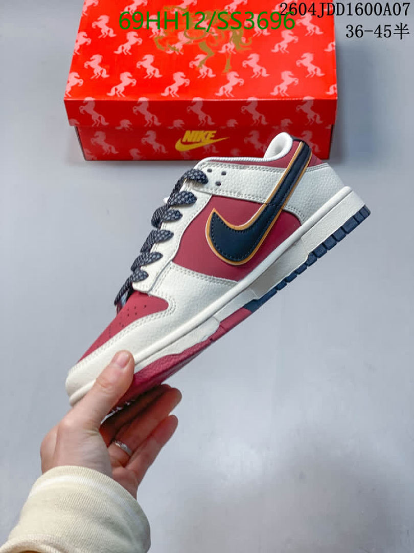 Nike-Men shoes Code: SS3696 $: 69USD