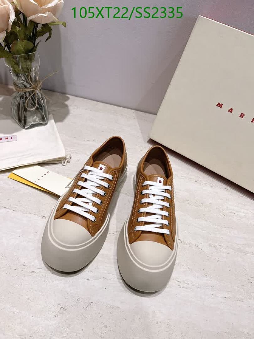 Marni-Women Shoes Code: SS2335 $: 105USD