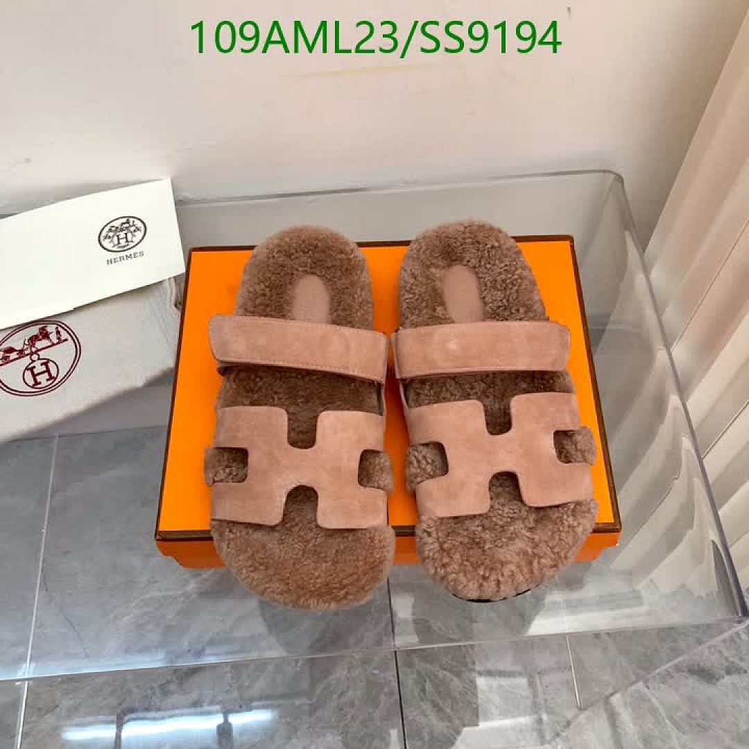 Hermes-Women Shoes Code: SS9194 $: 109USD