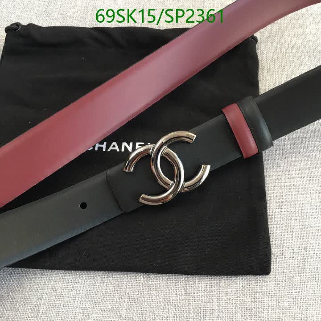Chanel-Belts Code: SP2361 $: 69USD