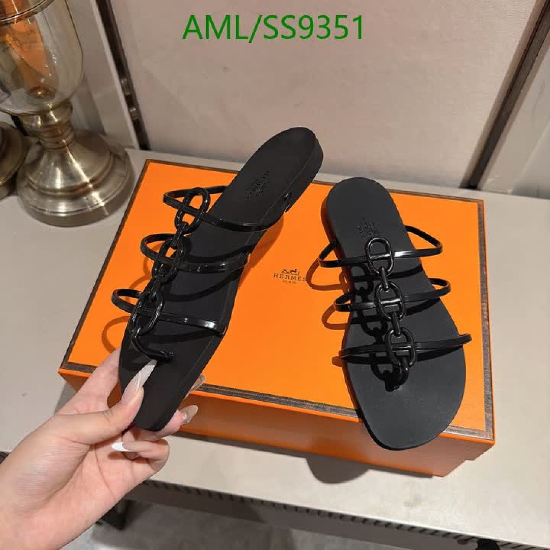 Hermes-Women Shoes Code: SS9351