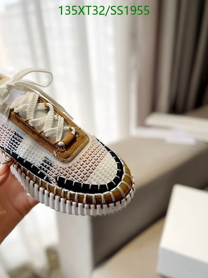 Chloe-Women Shoes Code: SS1955 $: 135USD